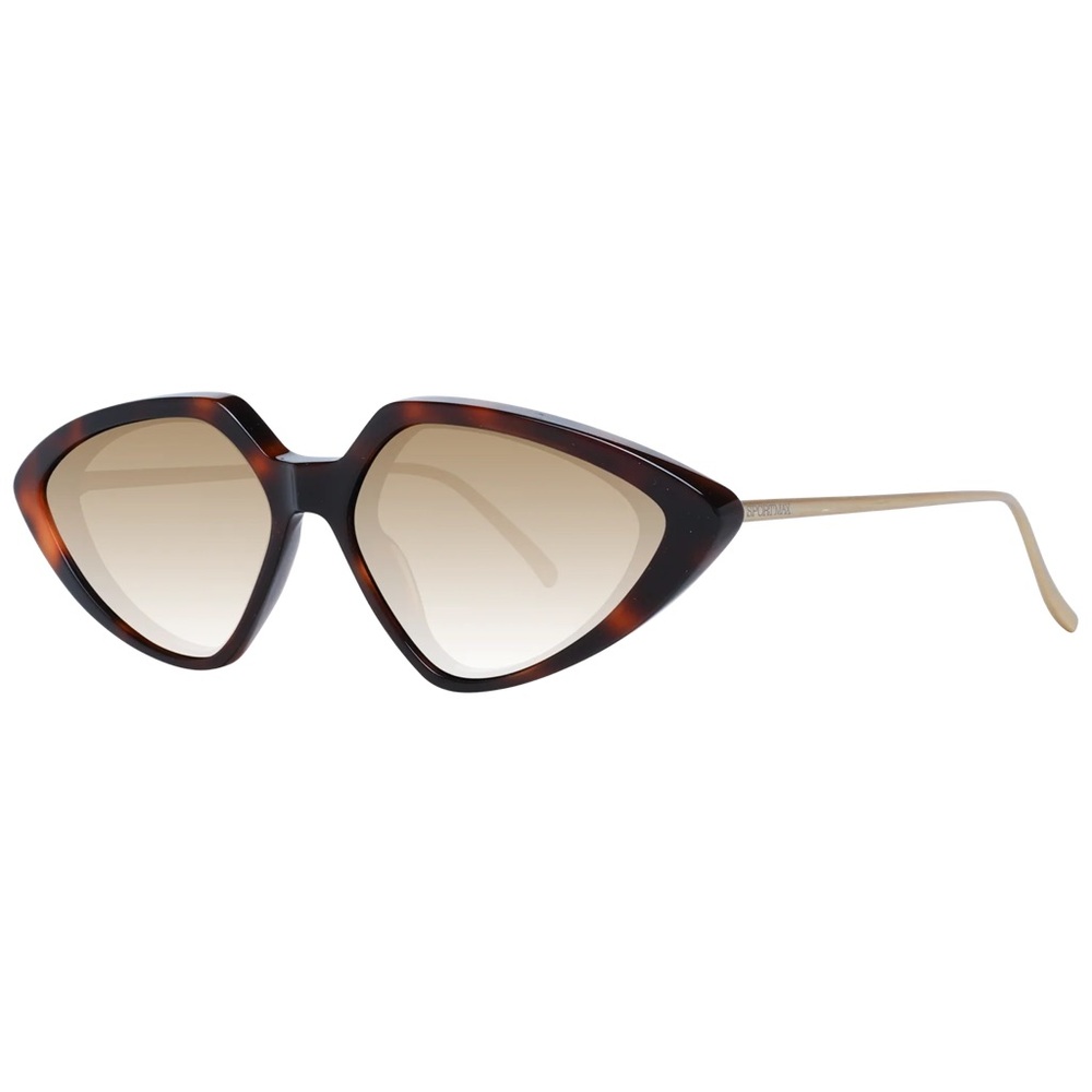 New Sportmax Tortoise Shell Sunglasses $318